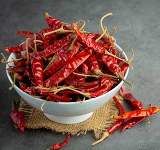 Dry Red Chilli Dry Red Chilli