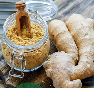 Ginger Powder Ginger Powder