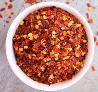 Red Chilli Flakes Red Chilli Flakes