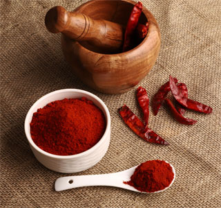 Red Chilli Powder Red Chilli Powder