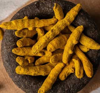 Turmeric Finger Turmeric Finger