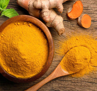 Turmeric Powder Turmeric Powder